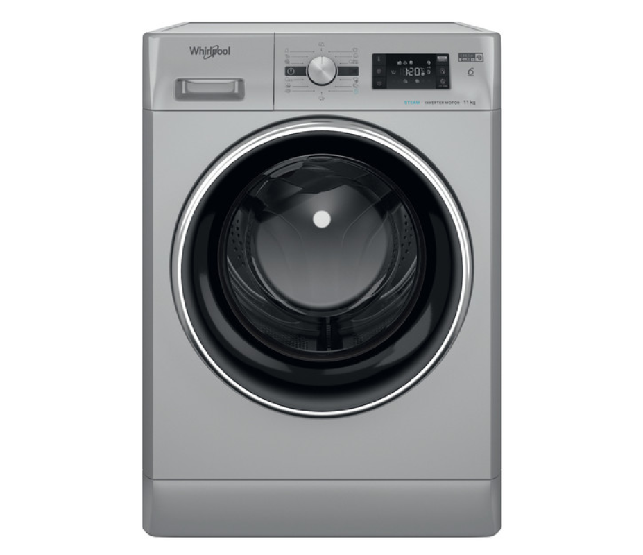 Профессиональная стиральная машина Whirlpool AWG 1114SD. 11кг, 1400об мин